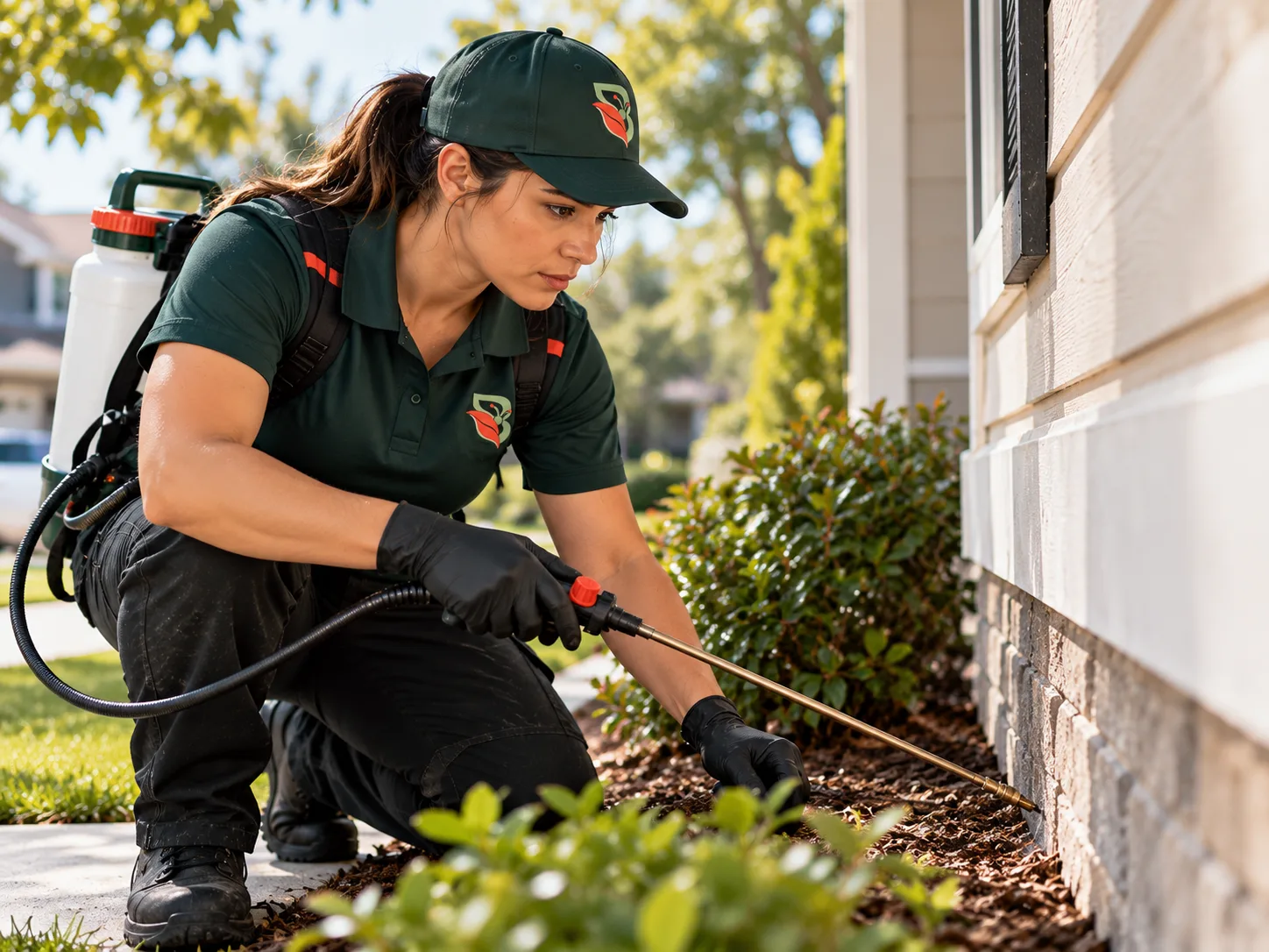 Pest Control company in Princeton, MN
